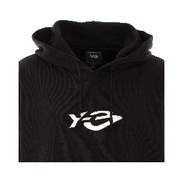 Y-3 Sweaters Black