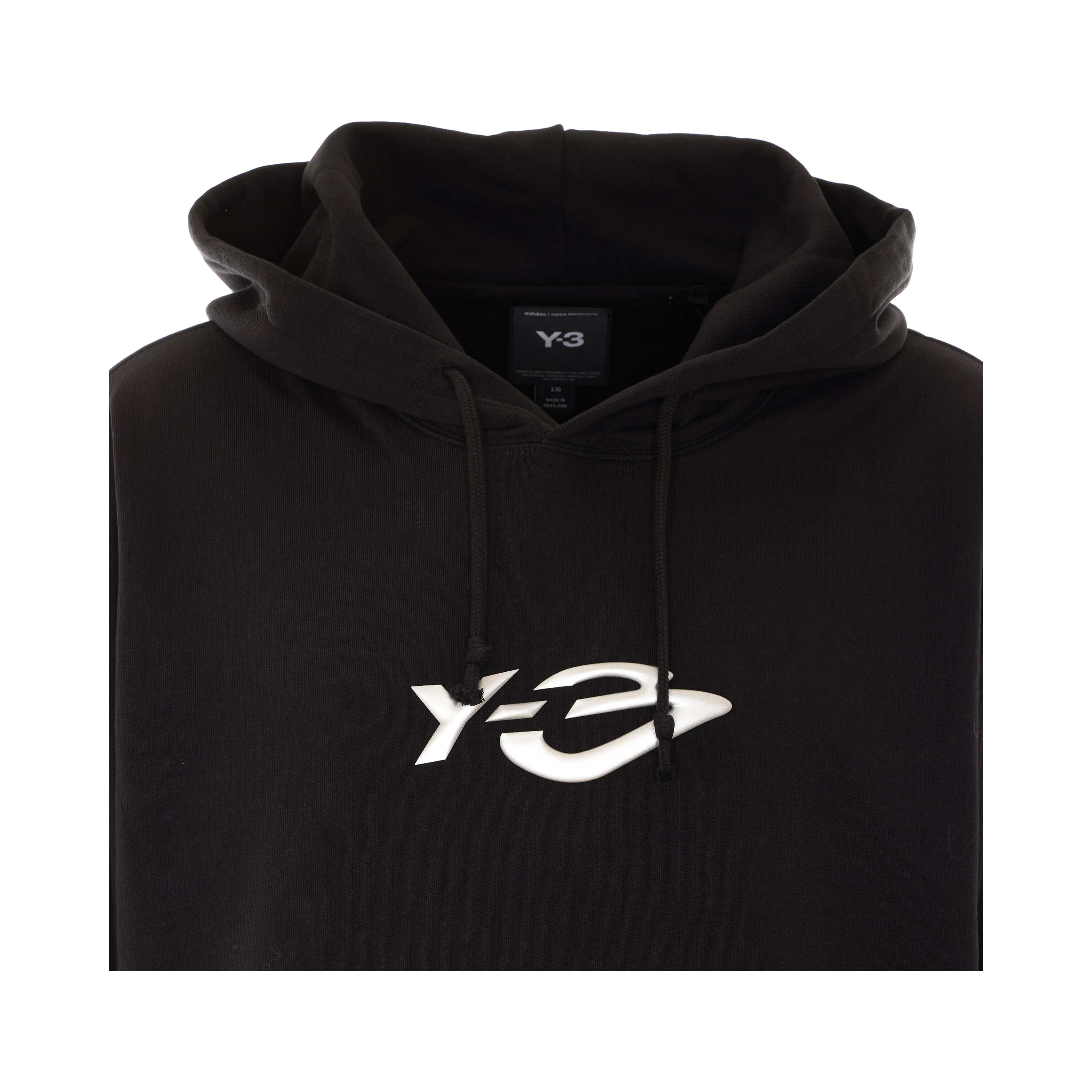Y-3 Sweaters Black