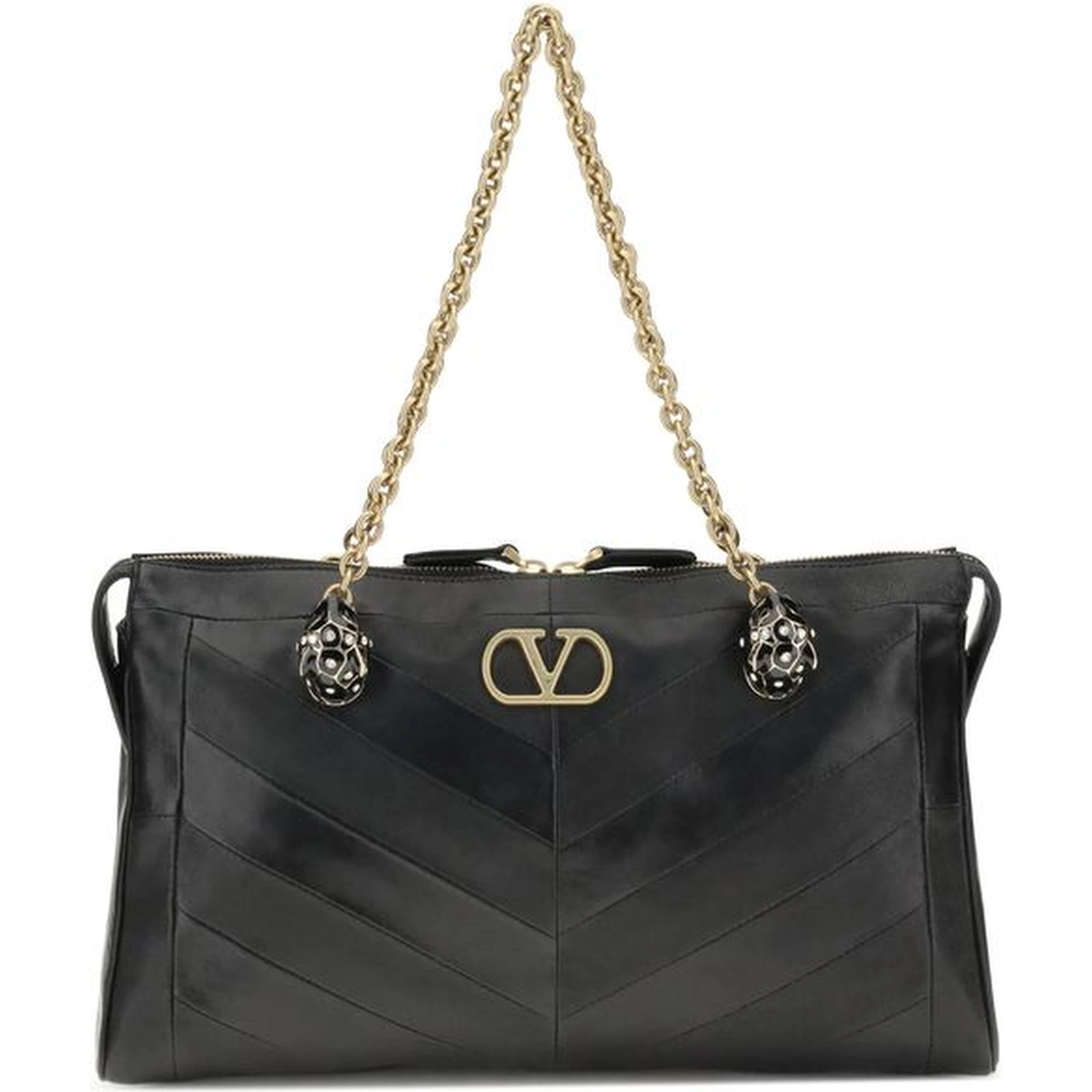 Black Lamb Ovis Aries Aries Shoulder Bag