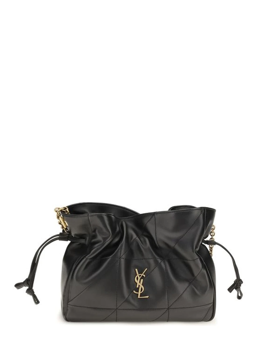 Black Lamb Ovis Aries Aries Shoulder Bag