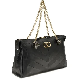 Black Lamb Ovis Aries Aries Shoulder Bag