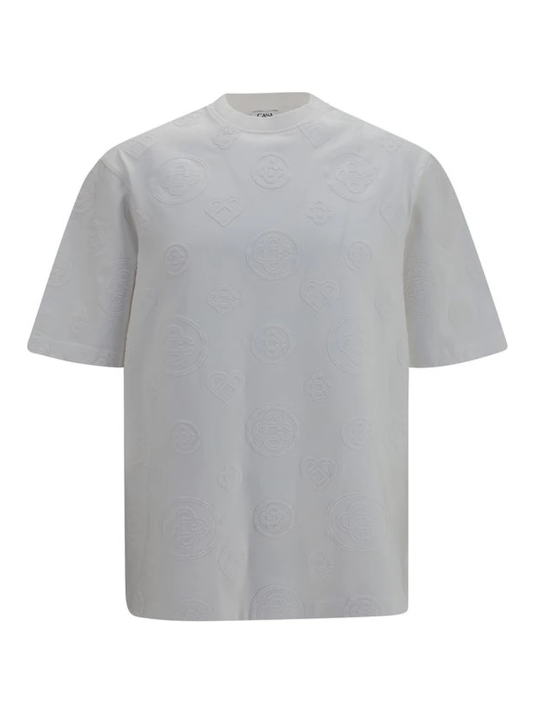White Cotton Sportswear