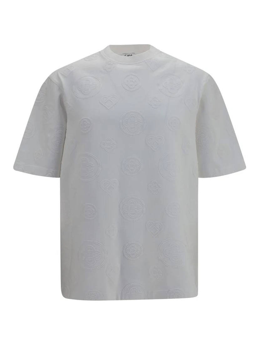 White Cotton Sportswear