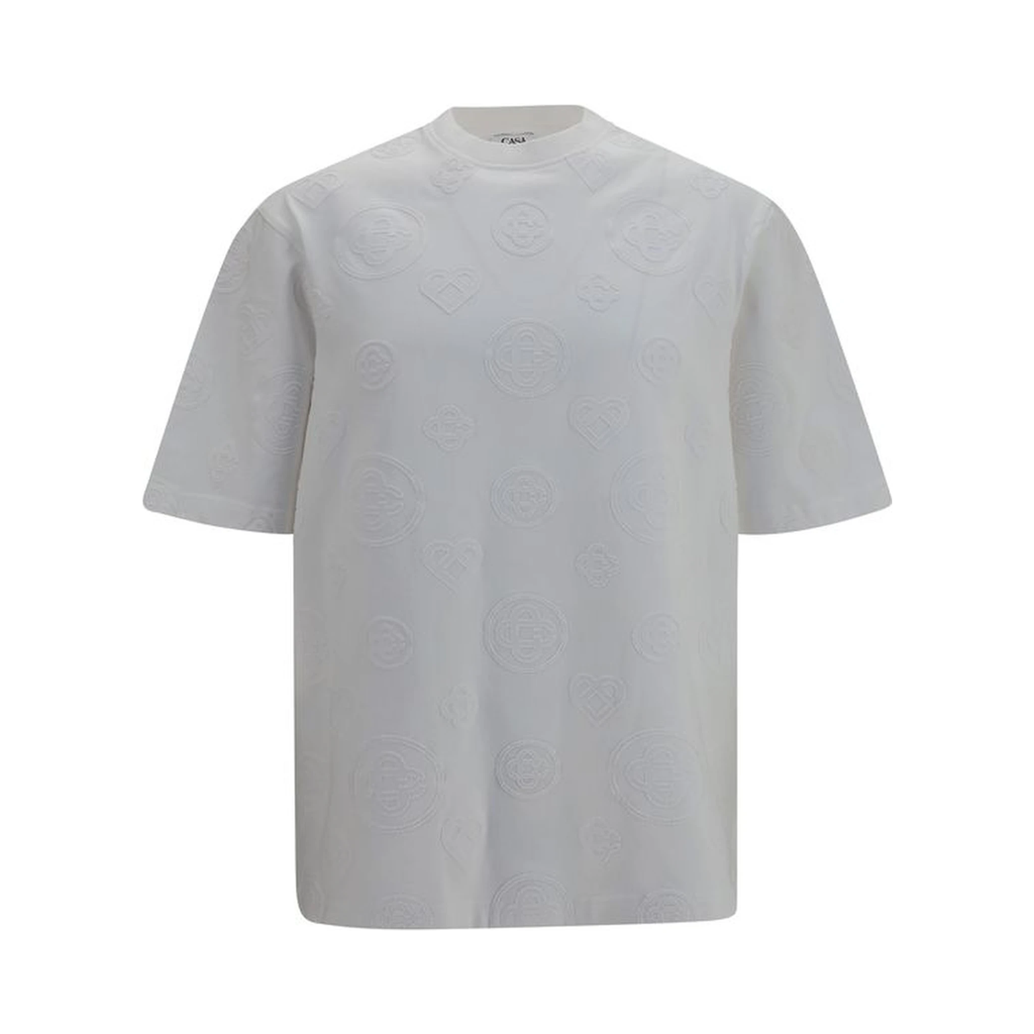 White Cotton Sportswear