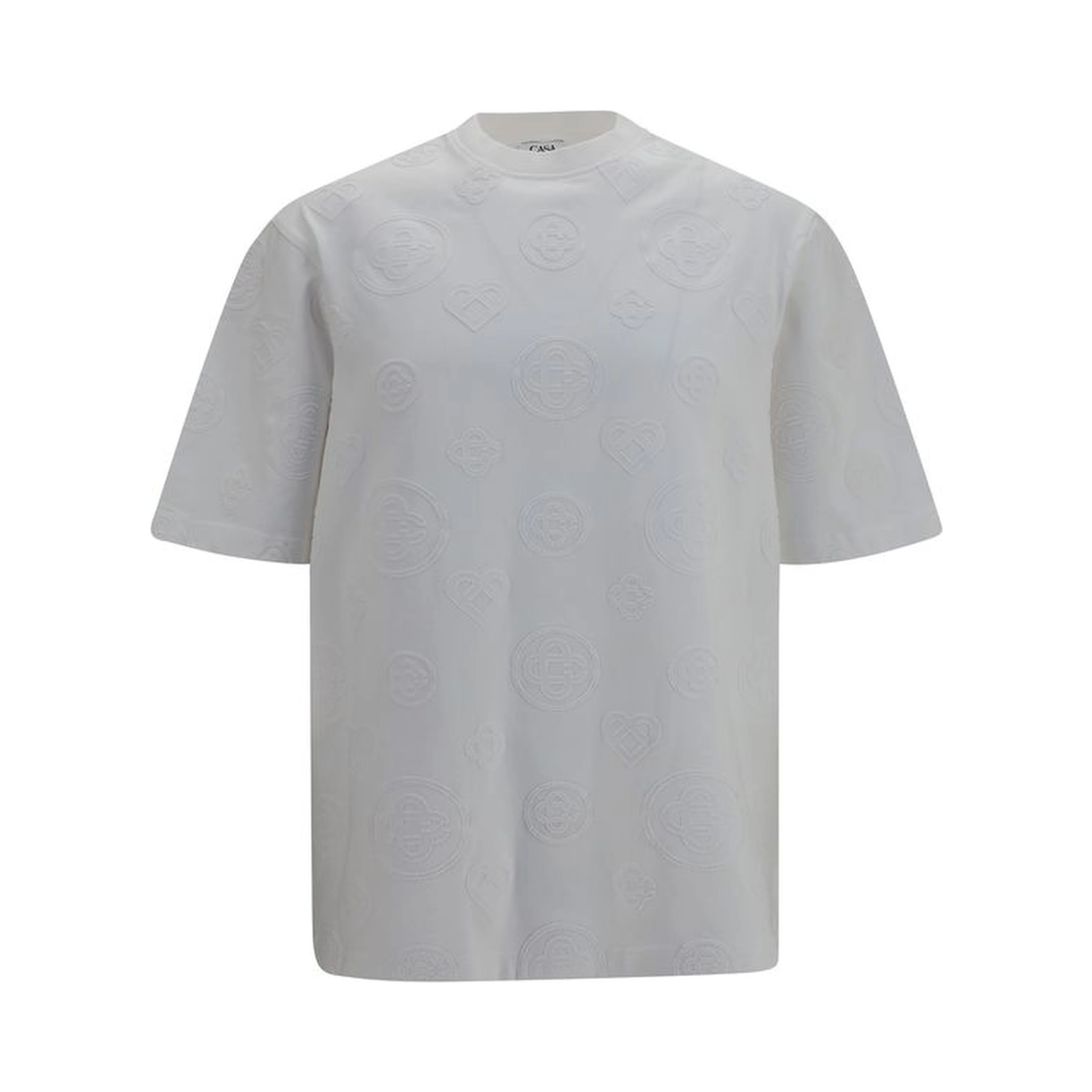 White Cotton Sportswear