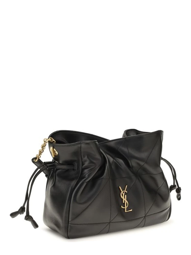 Black Lamb Ovis Aries Aries Shoulder Bag alternative