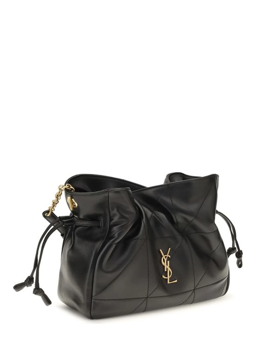Black Lamb Ovis Aries Aries Shoulder Bag
