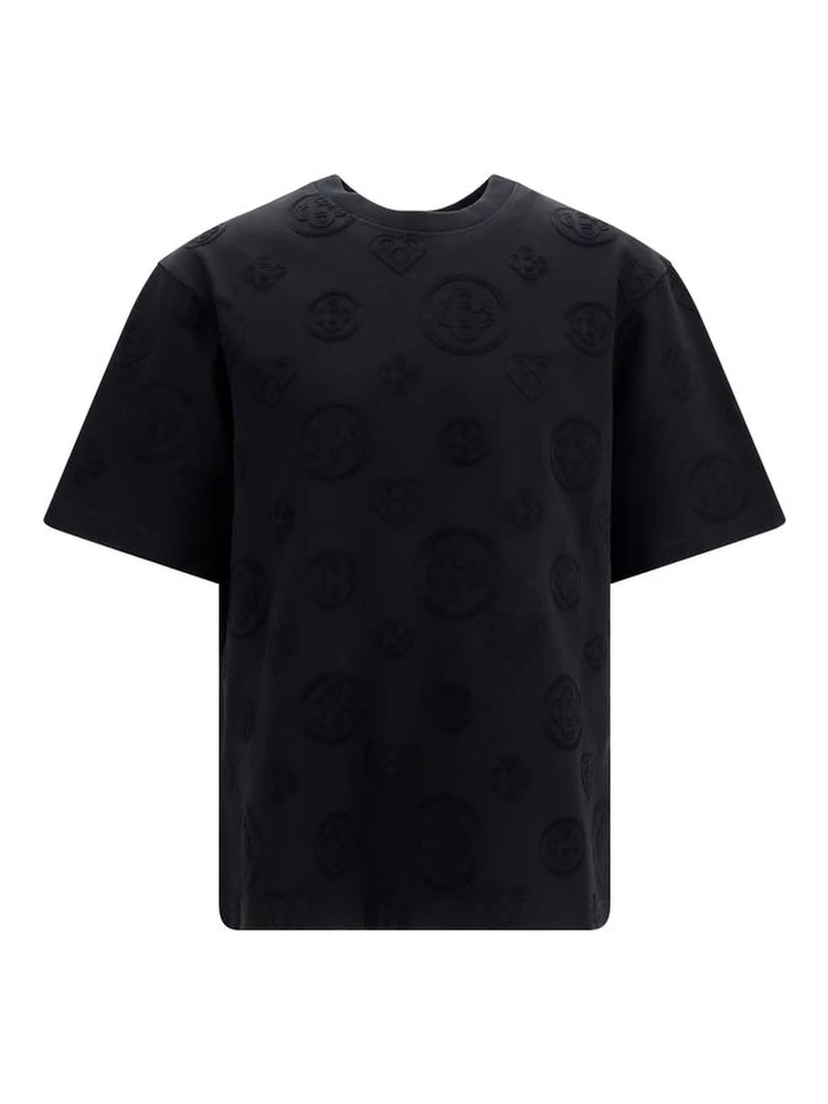 Black Cotton Sportswear