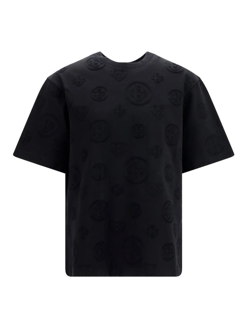 Black Cotton Sportswear