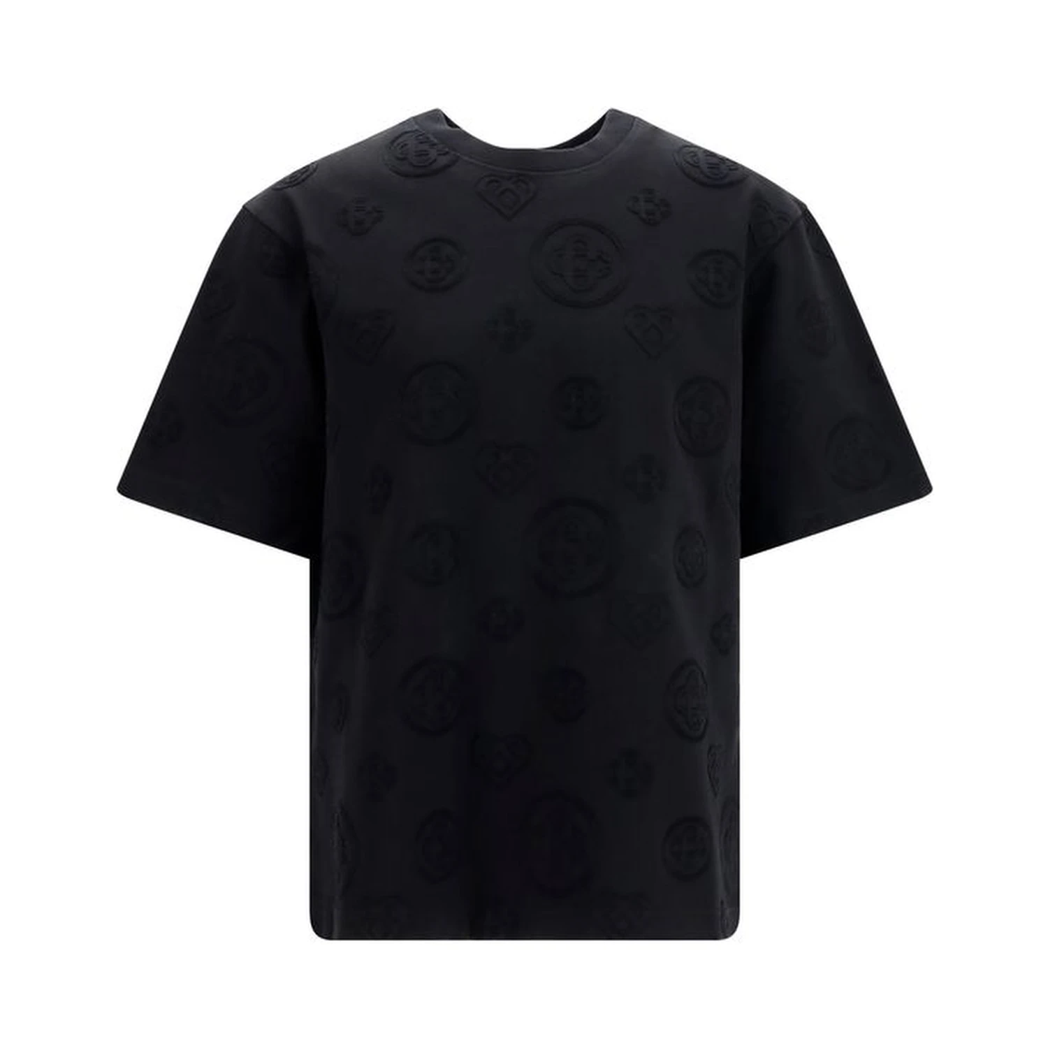 Black Cotton Sportswear
