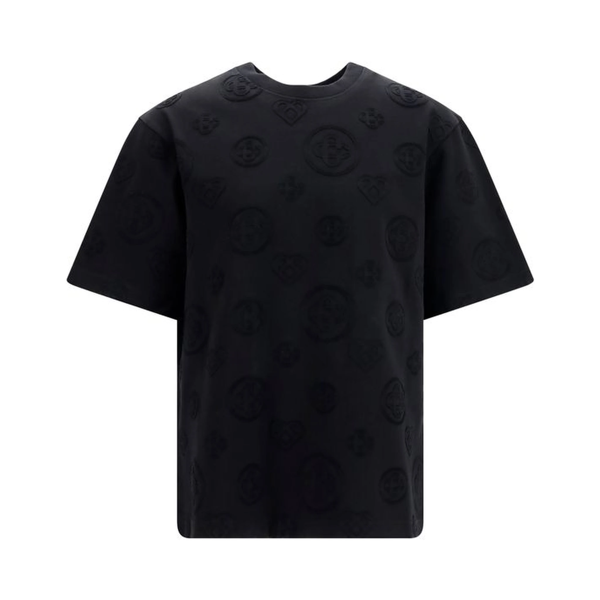 Black Cotton Sportswear