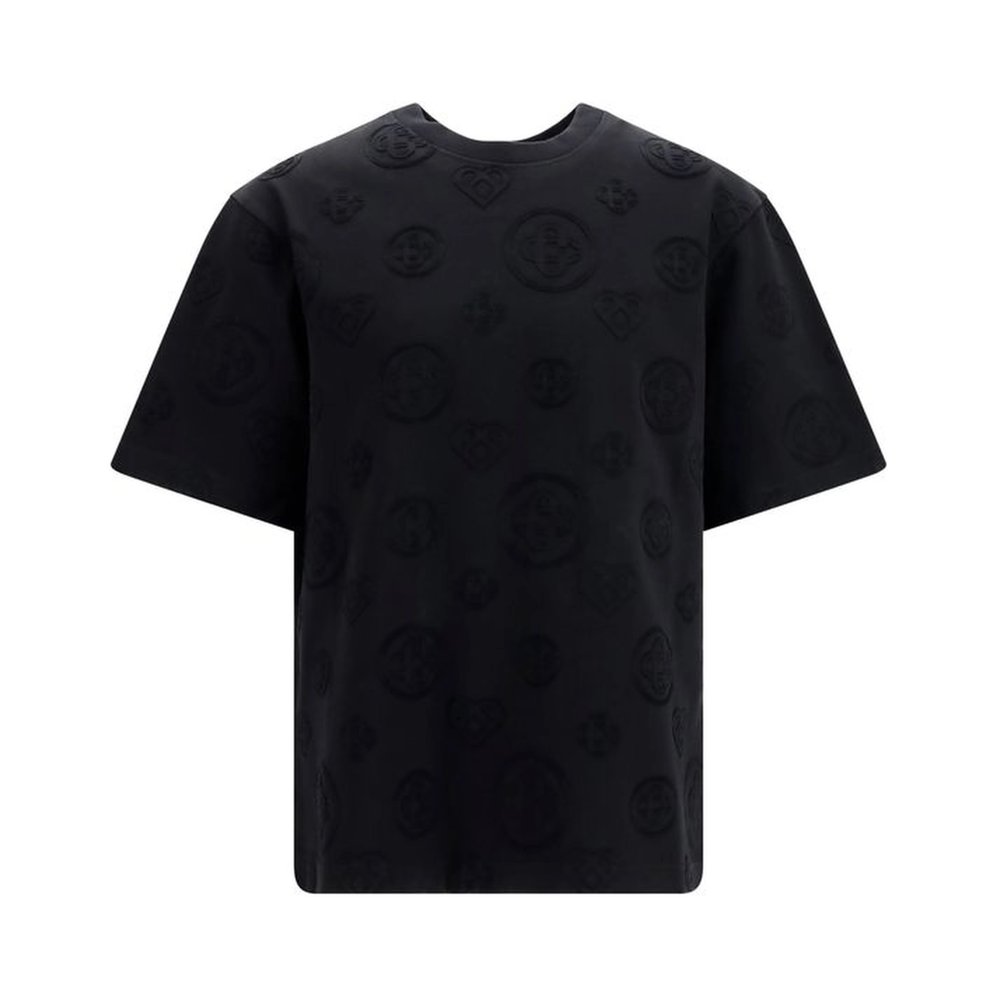 Black Cotton Sportswear