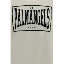 Beige Cotton T-Shirt