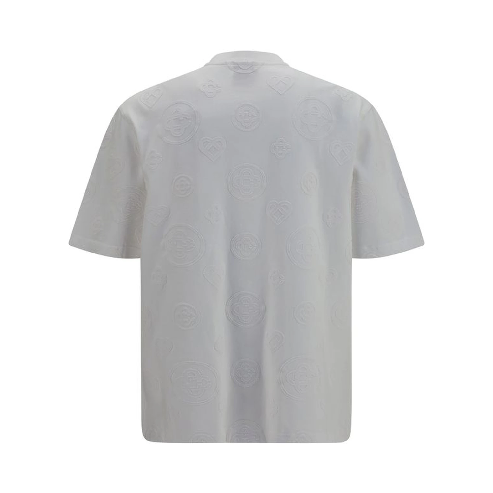 White Cotton Sportswear