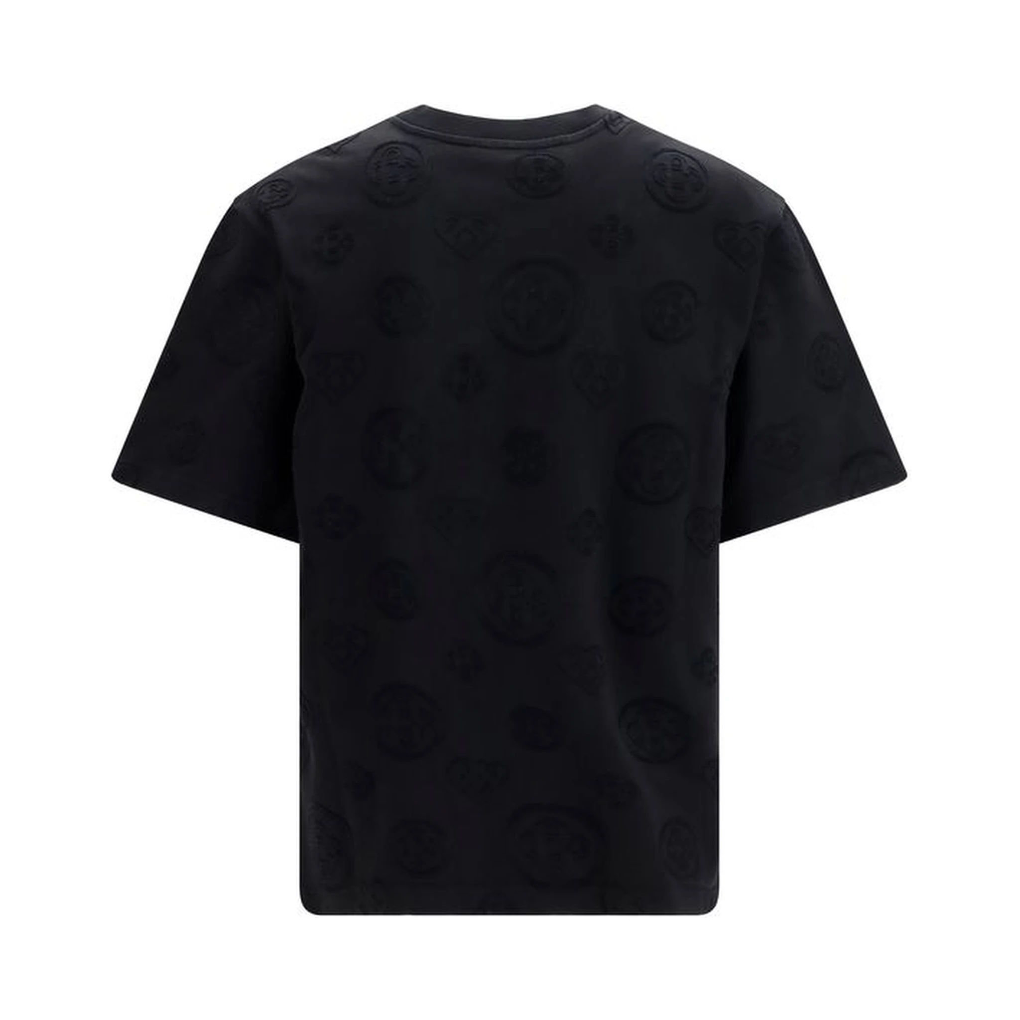 Black Cotton Sportswear