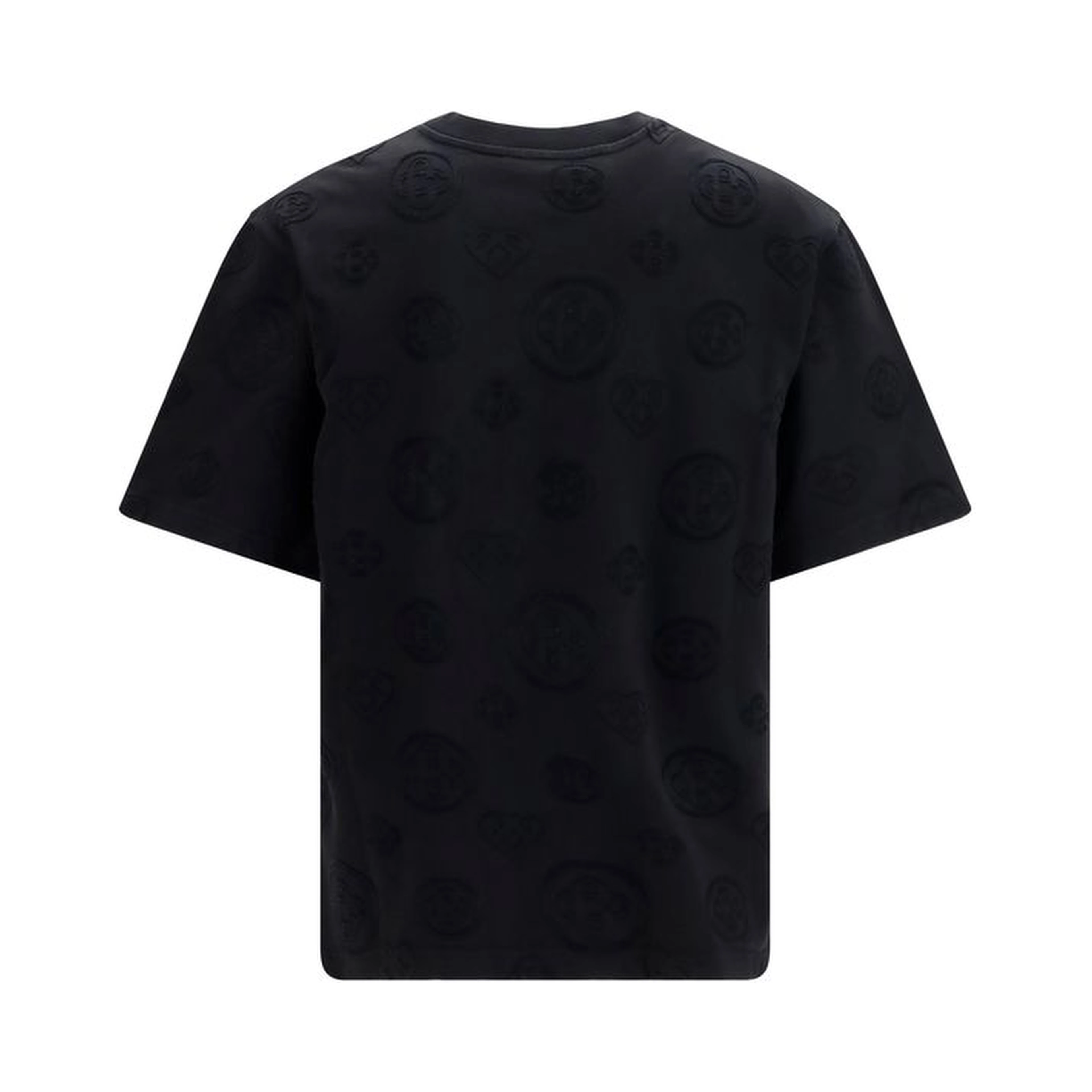 Black Cotton Sportswear
