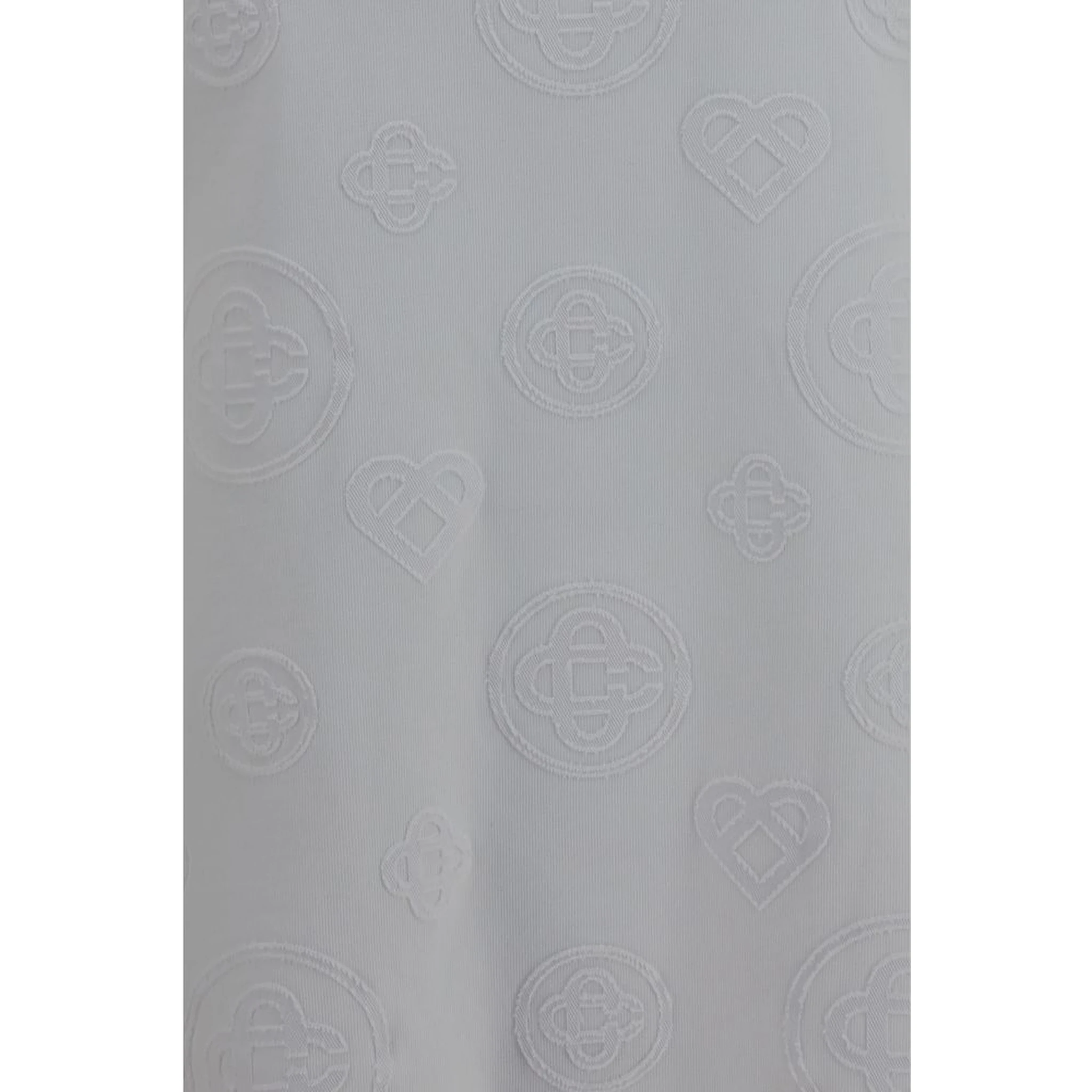 White Cotton Sportswear