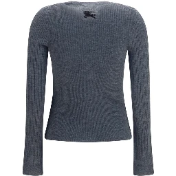 Gray Cashmere Cardigan