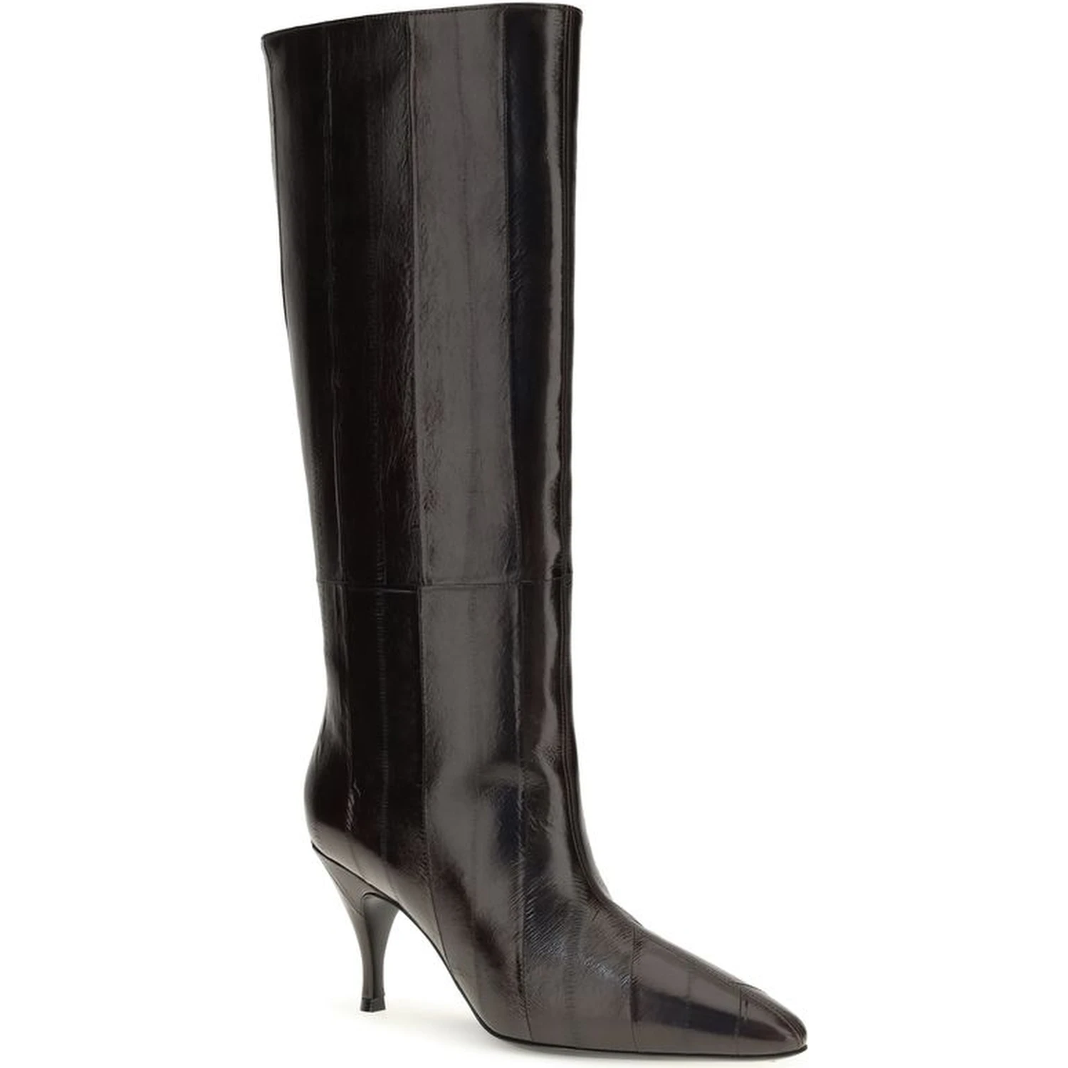 Brown Calf Leather Bos Taurus Boots