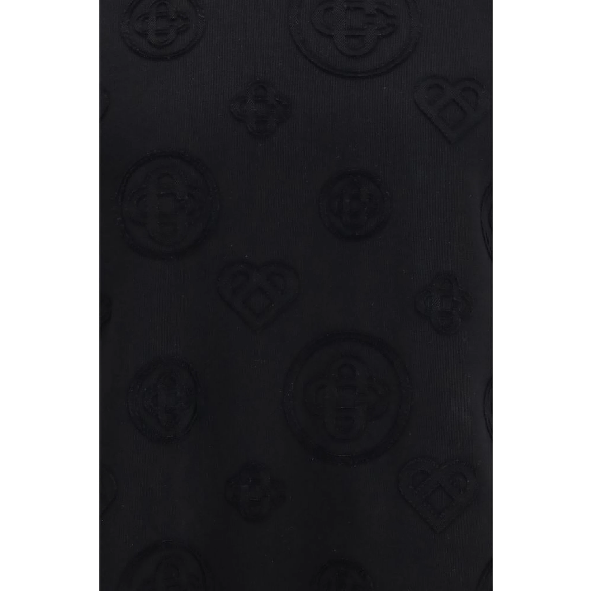 Black Cotton Sportswear