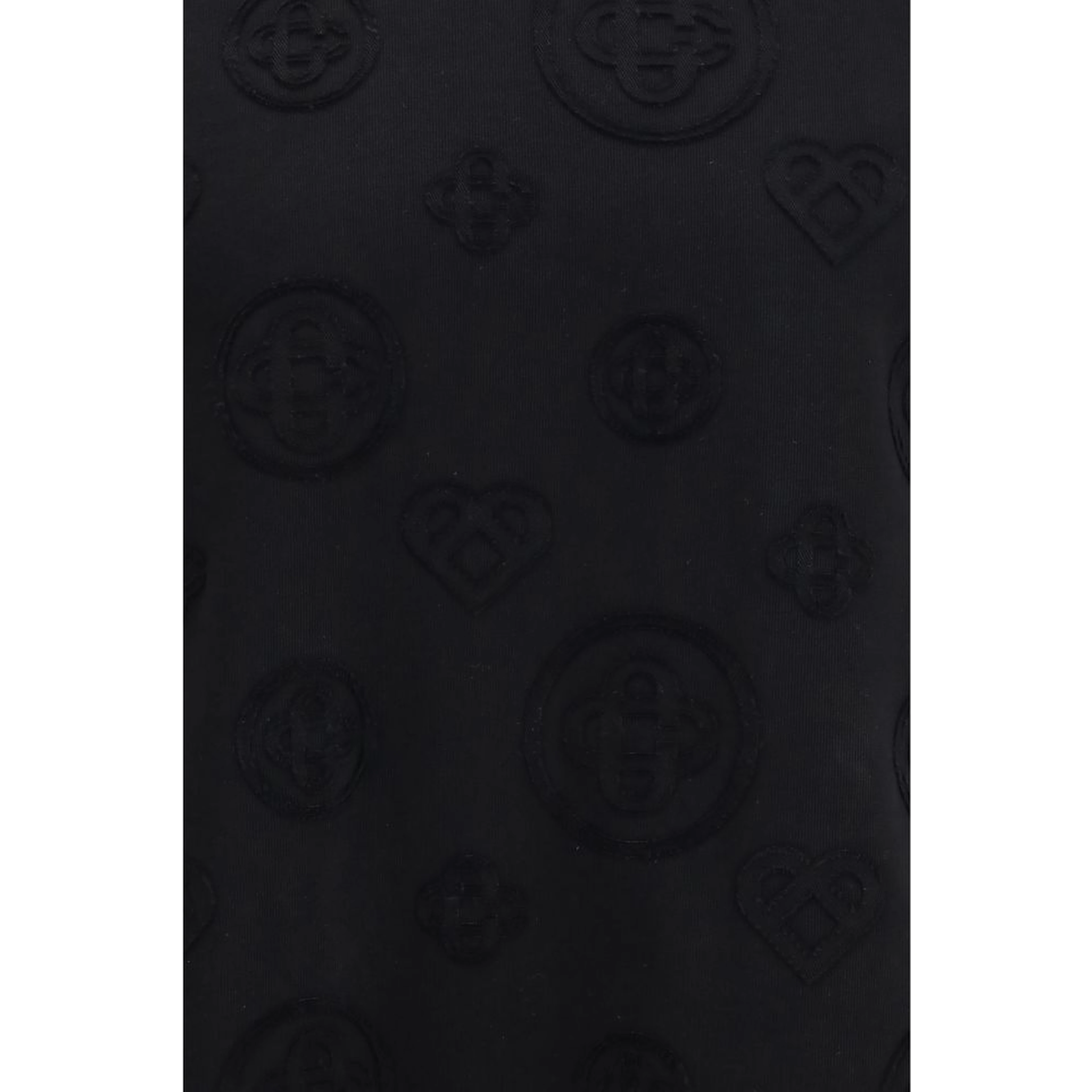 Black Cotton Sportswear