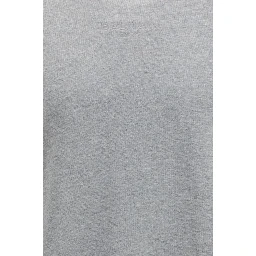 Gray Cotton Sweatshirt