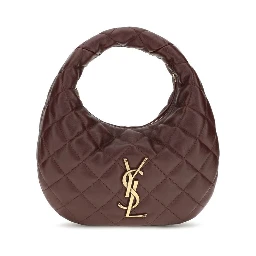 Brown Lamb Ovis Aries Aries Shoulder Bag
