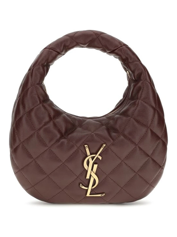 Brown Lamb Ovis Aries Aries Shoulder Bag