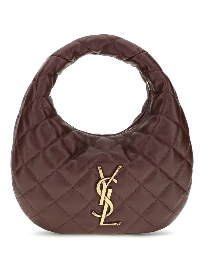 Brown Lamb Ovis Aries Aries Shoulder Bag