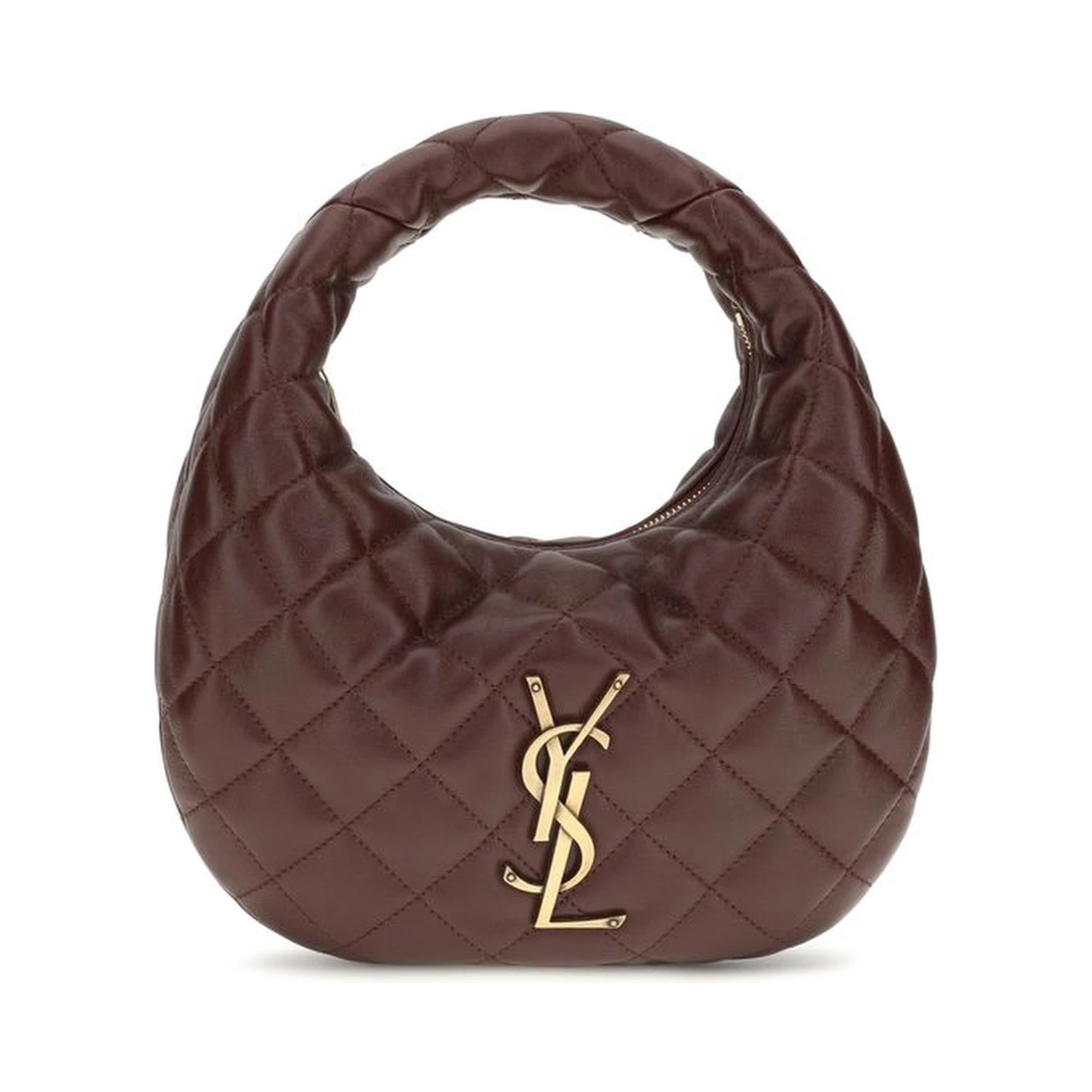 Brown Lamb Ovis Aries Aries Shoulder Bag