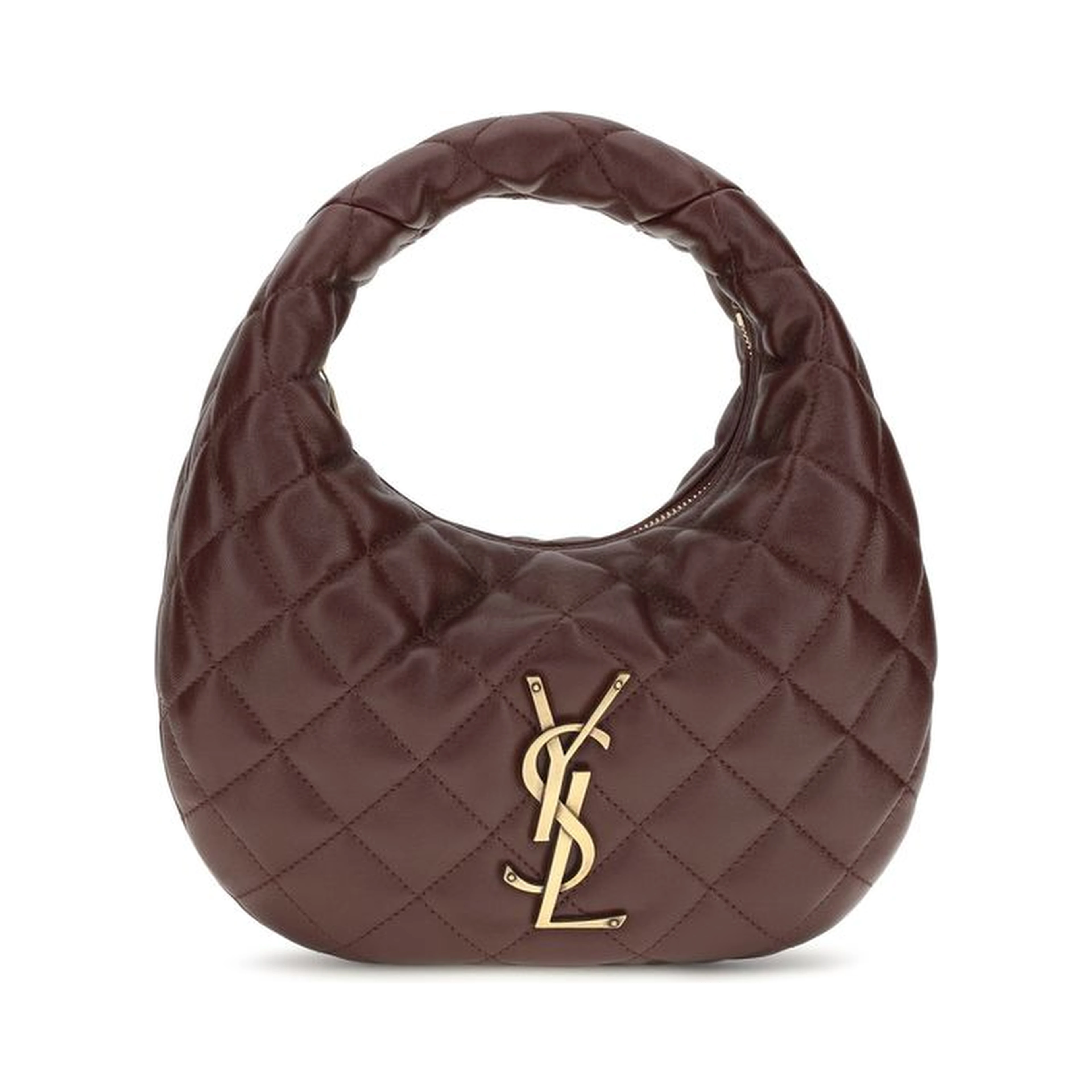 Brown Lamb Ovis Aries Aries Shoulder Bag