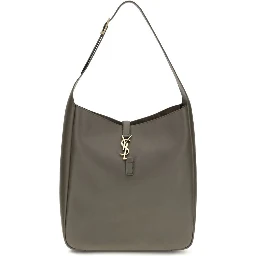 Bicolor Calf Leather Bos Taurus Shoulder Bag