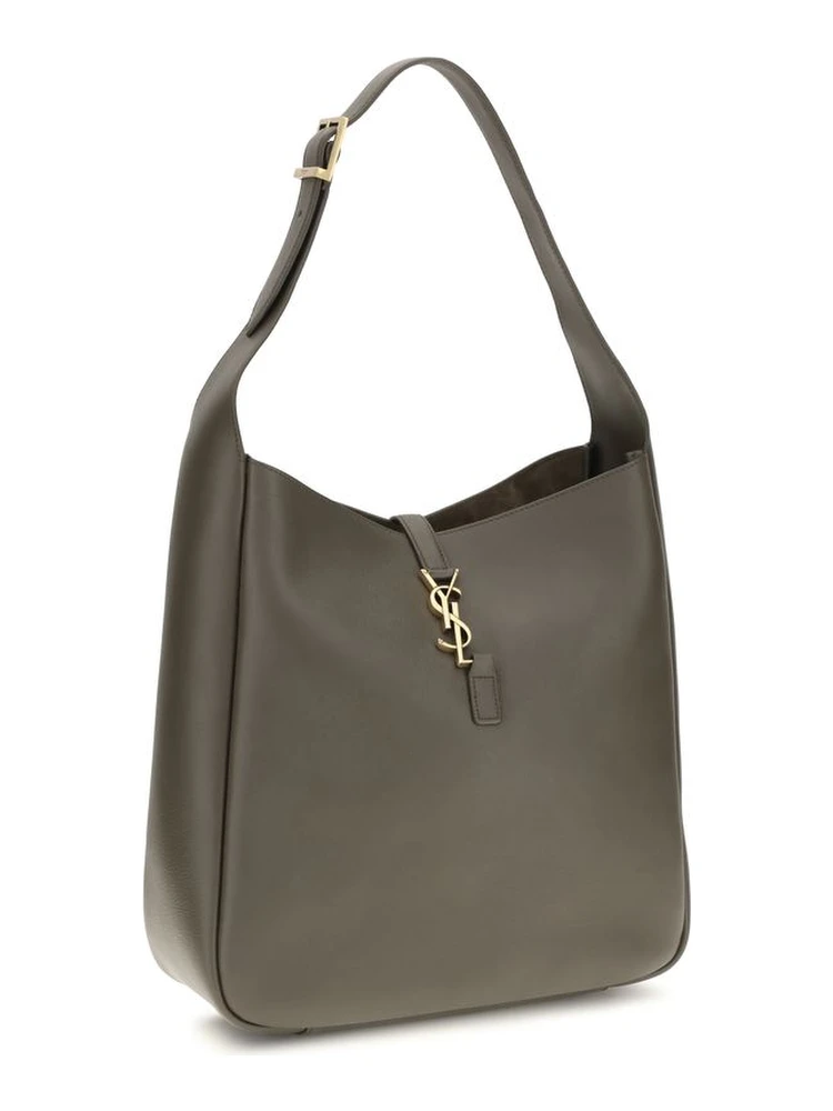 Bicolor Calf Leather Bos Taurus Shoulder Bag alternative