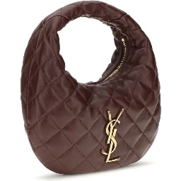 Brown Lamb Ovis Aries Aries Shoulder Bag