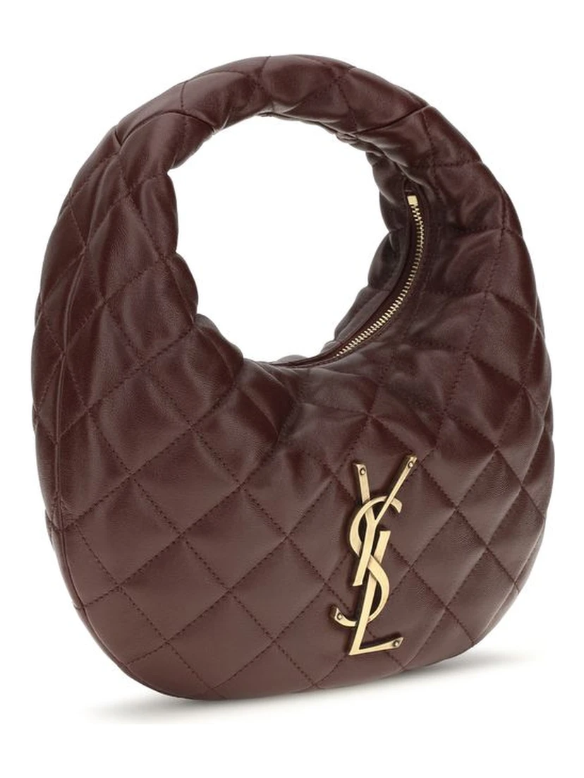 Brown Lamb Ovis Aries Aries Shoulder Bag