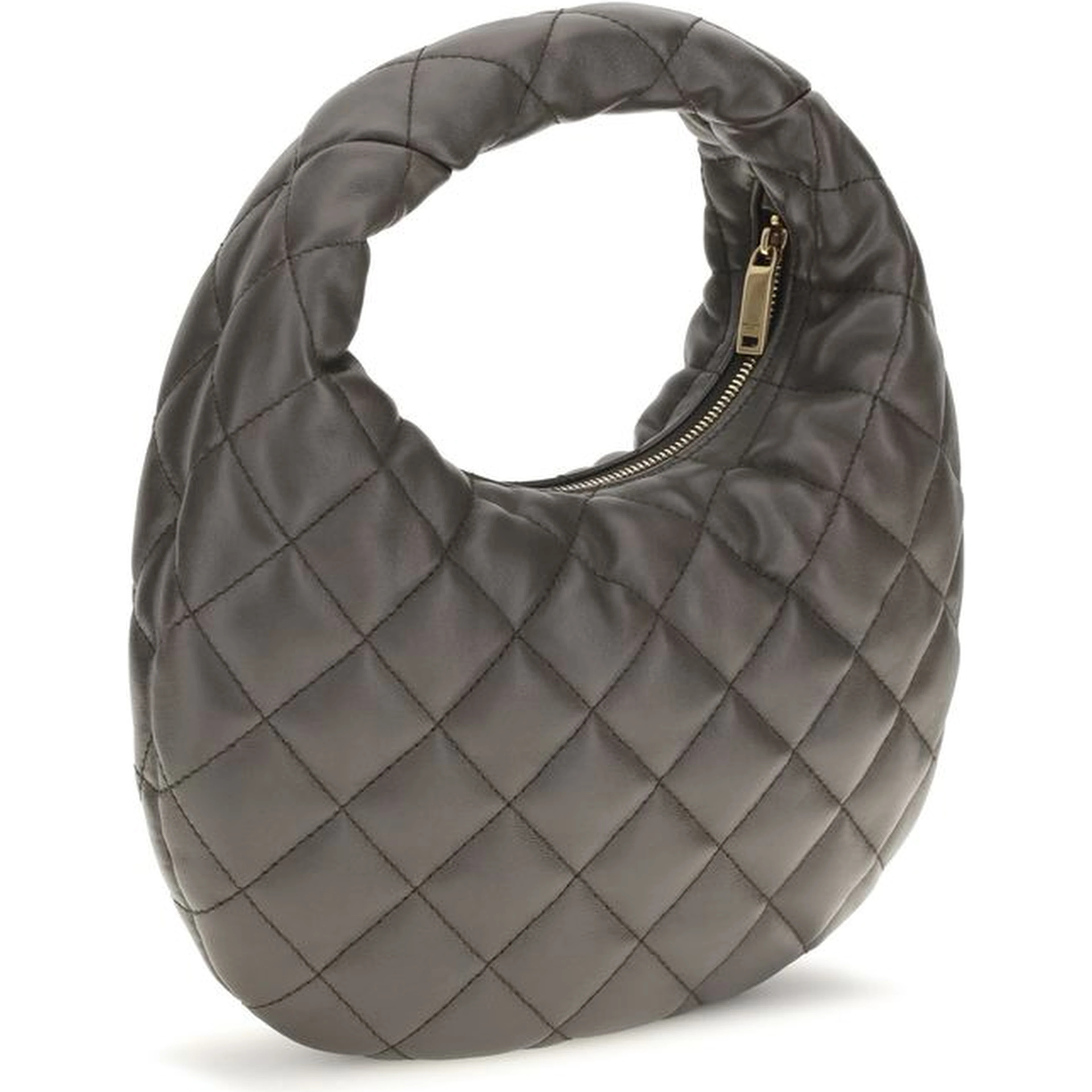 Gray Lamb Ovis Aries Aries Shoulder Bag