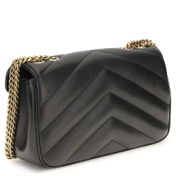 Black Lamb Ovis Aries Aries Shoulder Bag