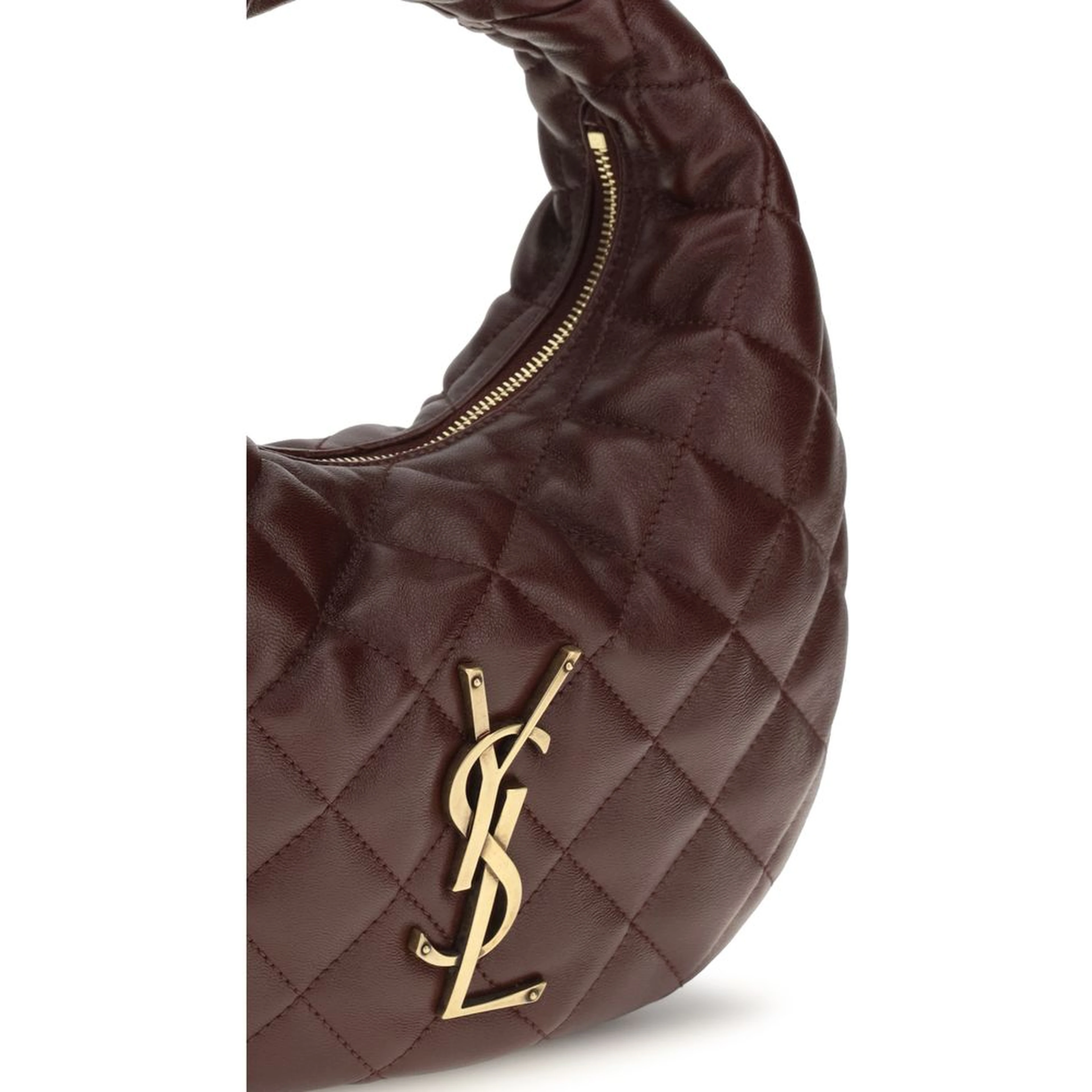 Brown Lamb Ovis Aries Aries Shoulder Bag