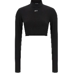 Black Acetate Shirt