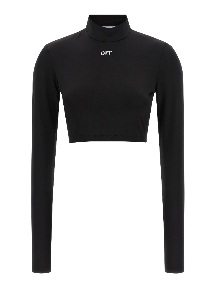 Black Acetate Shirt