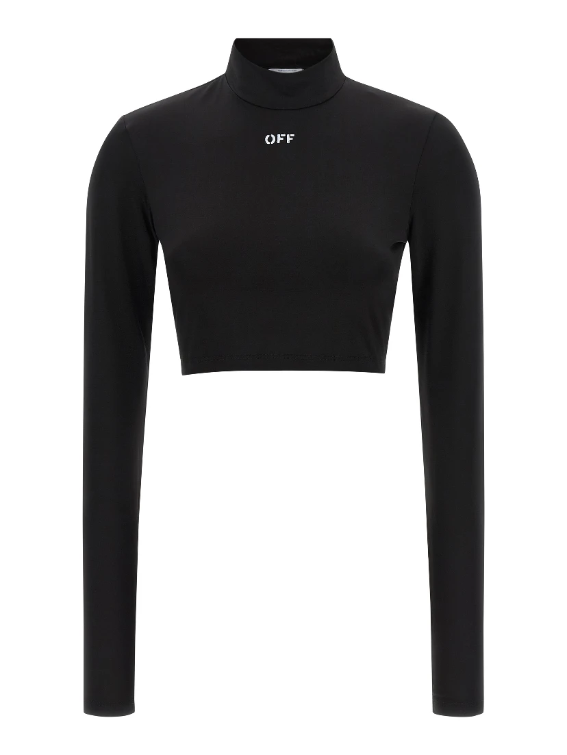 Black Acetate Shirt