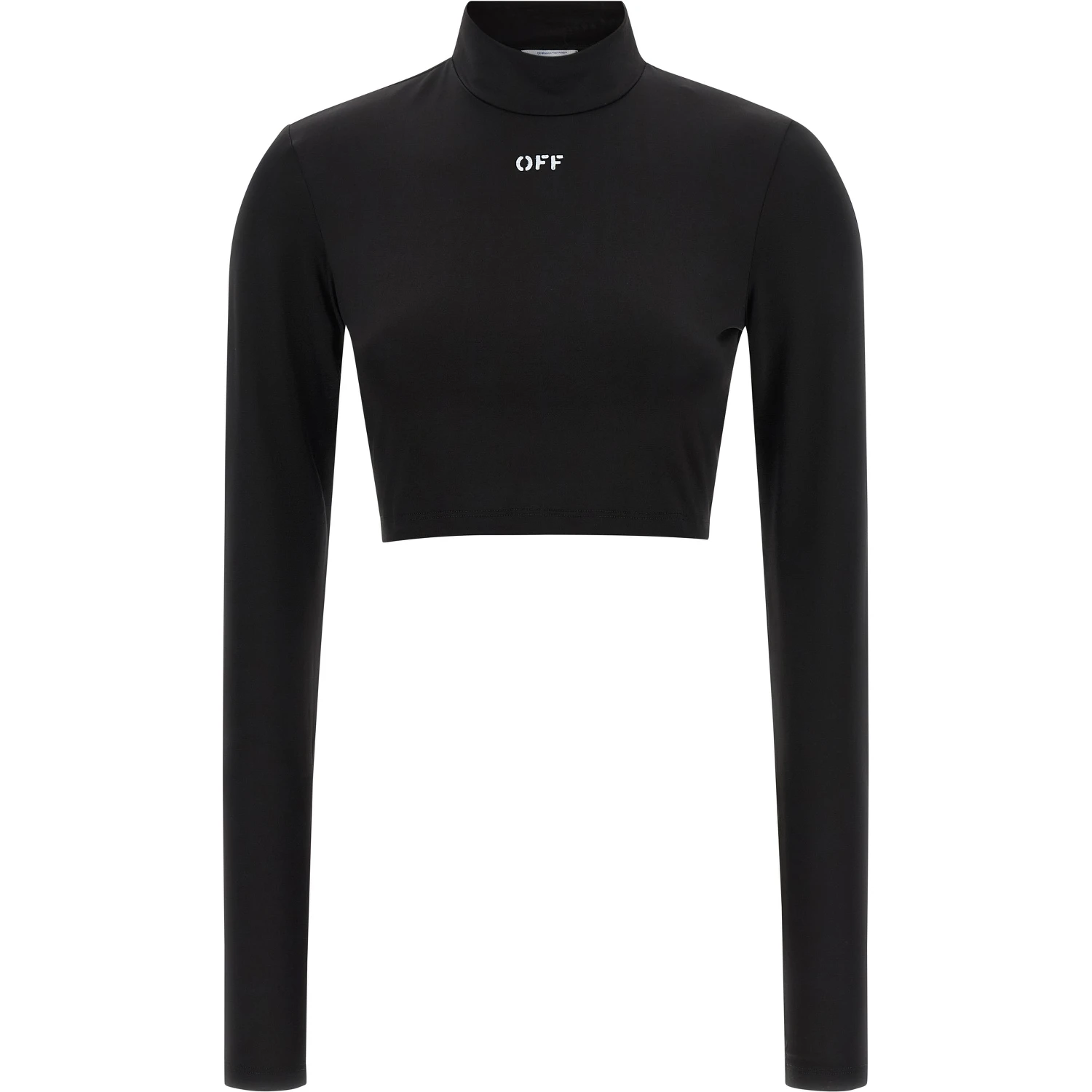 Black Acetate Shirt