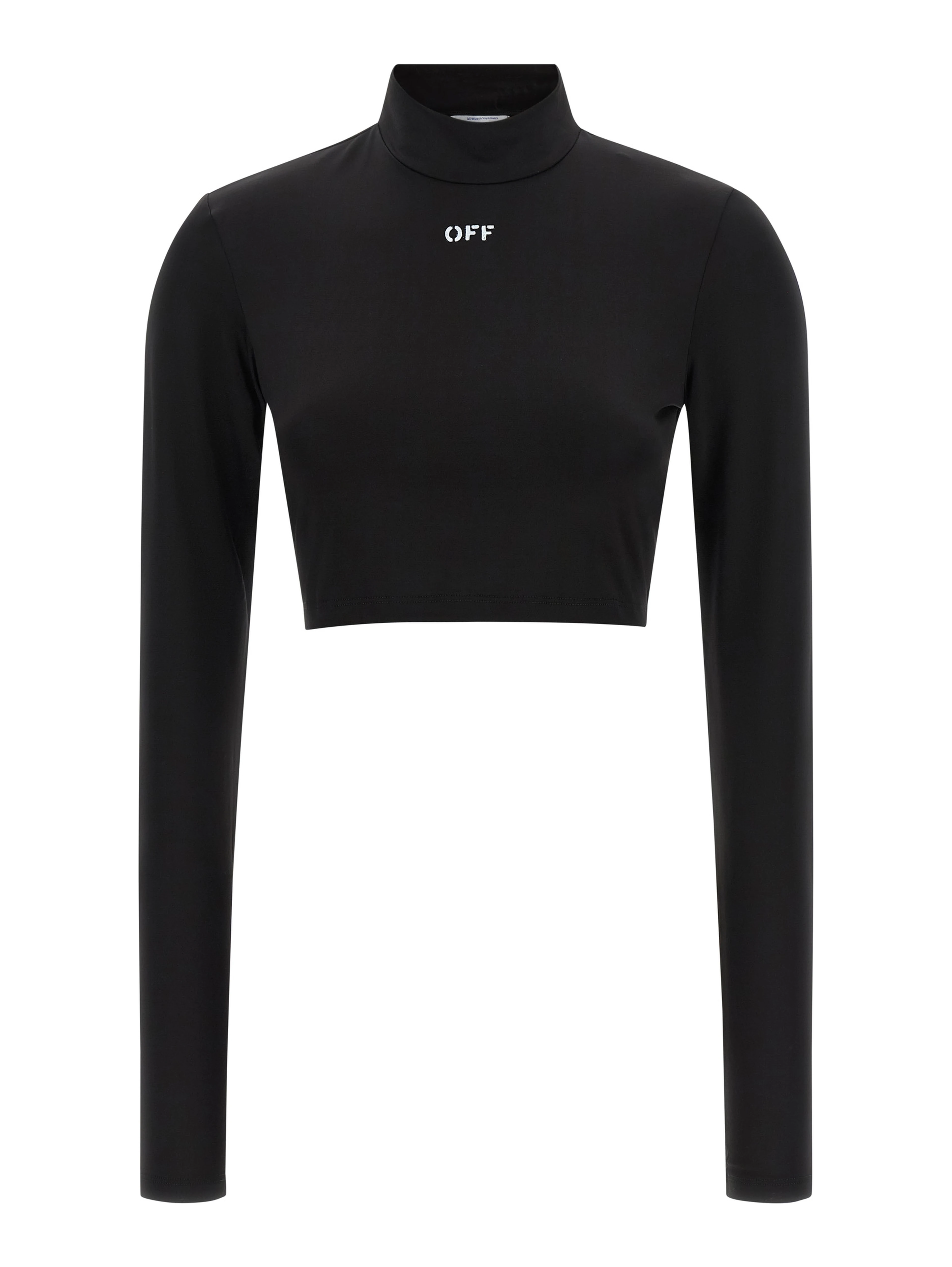 Black Acetate Shirt