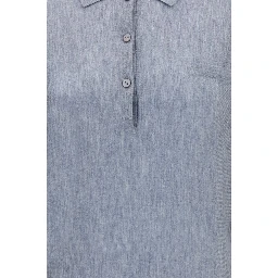 Gray Cashmere Sweater