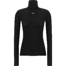 Black Acetate Cardigan