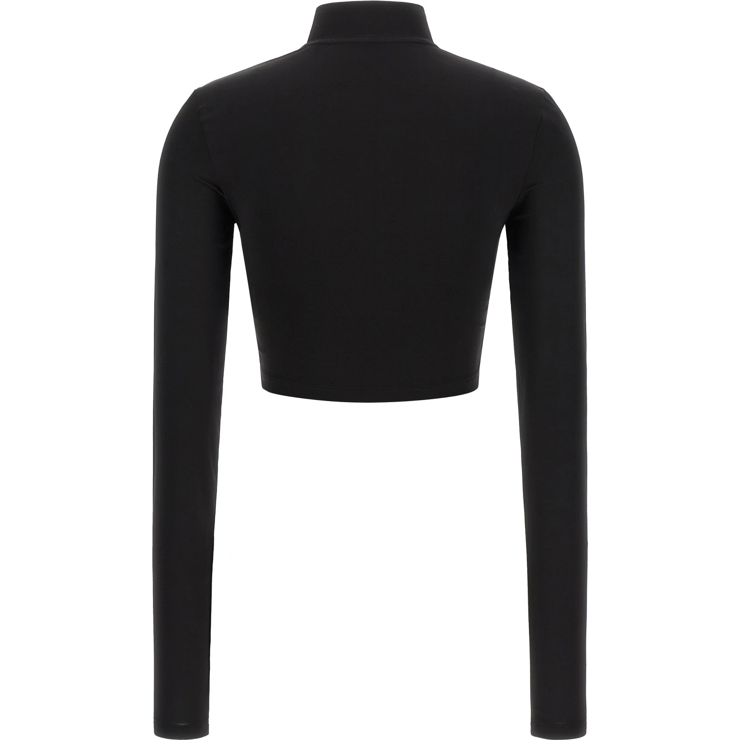 Black Acetate Shirt