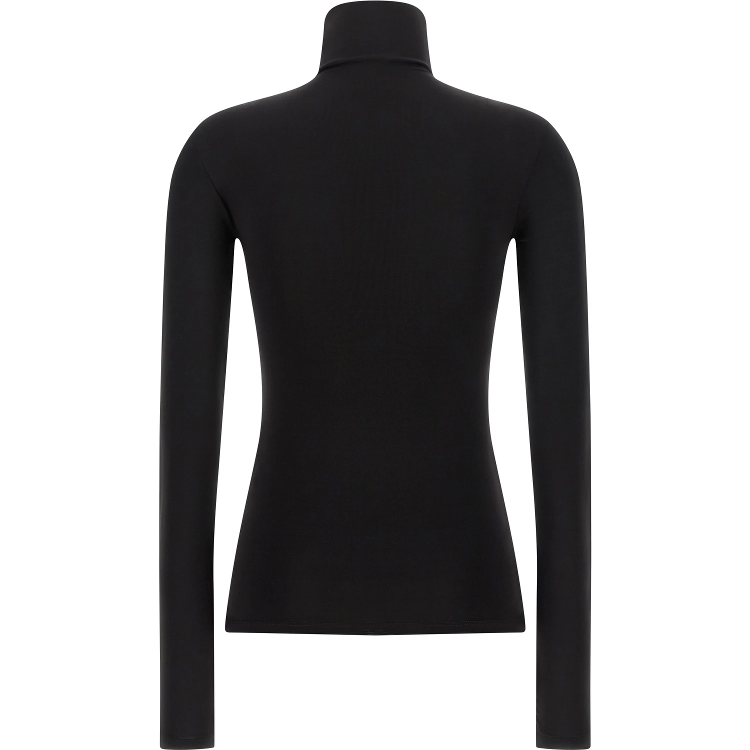 Black Acetate Cardigan