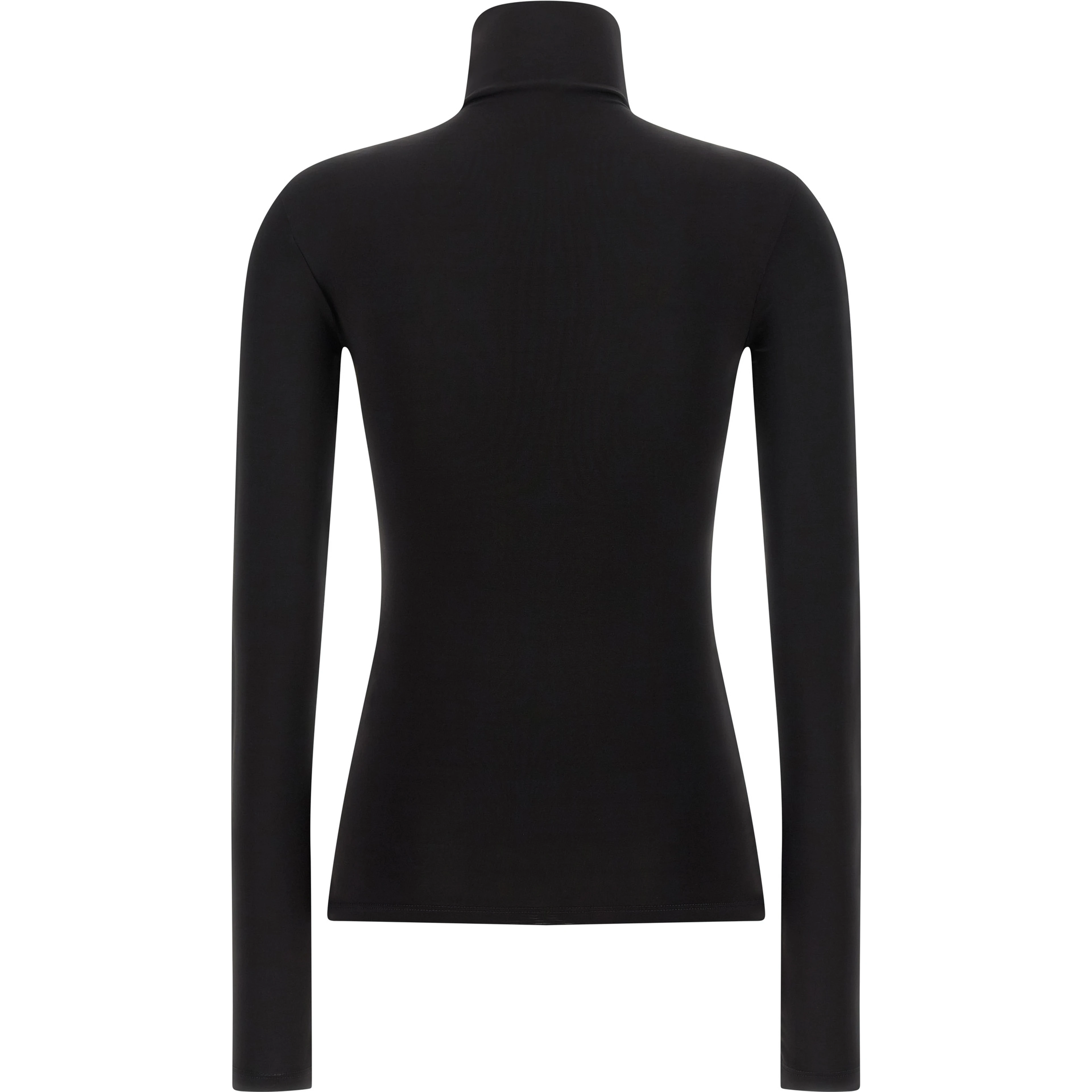Black Acetate Cardigan