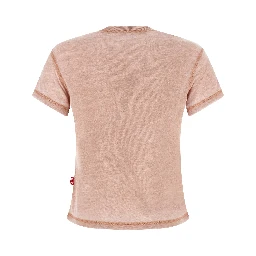 Multicolor Polyester T-Shirt