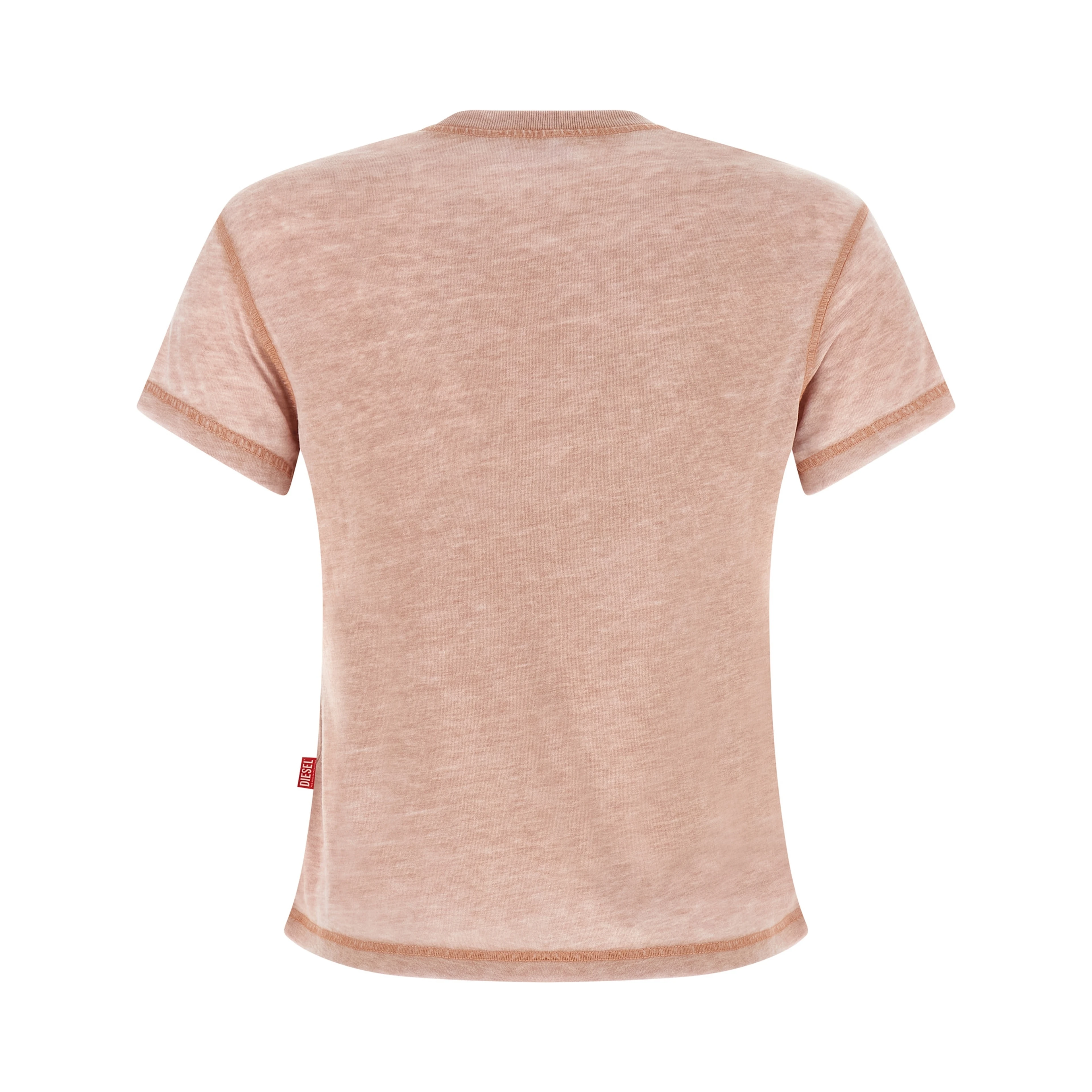 Multicolor Polyester T-Shirt